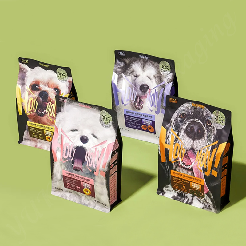 Eight Sided Sealed Aluminum Fo - Food Lovers Snacks ulasan dan harga