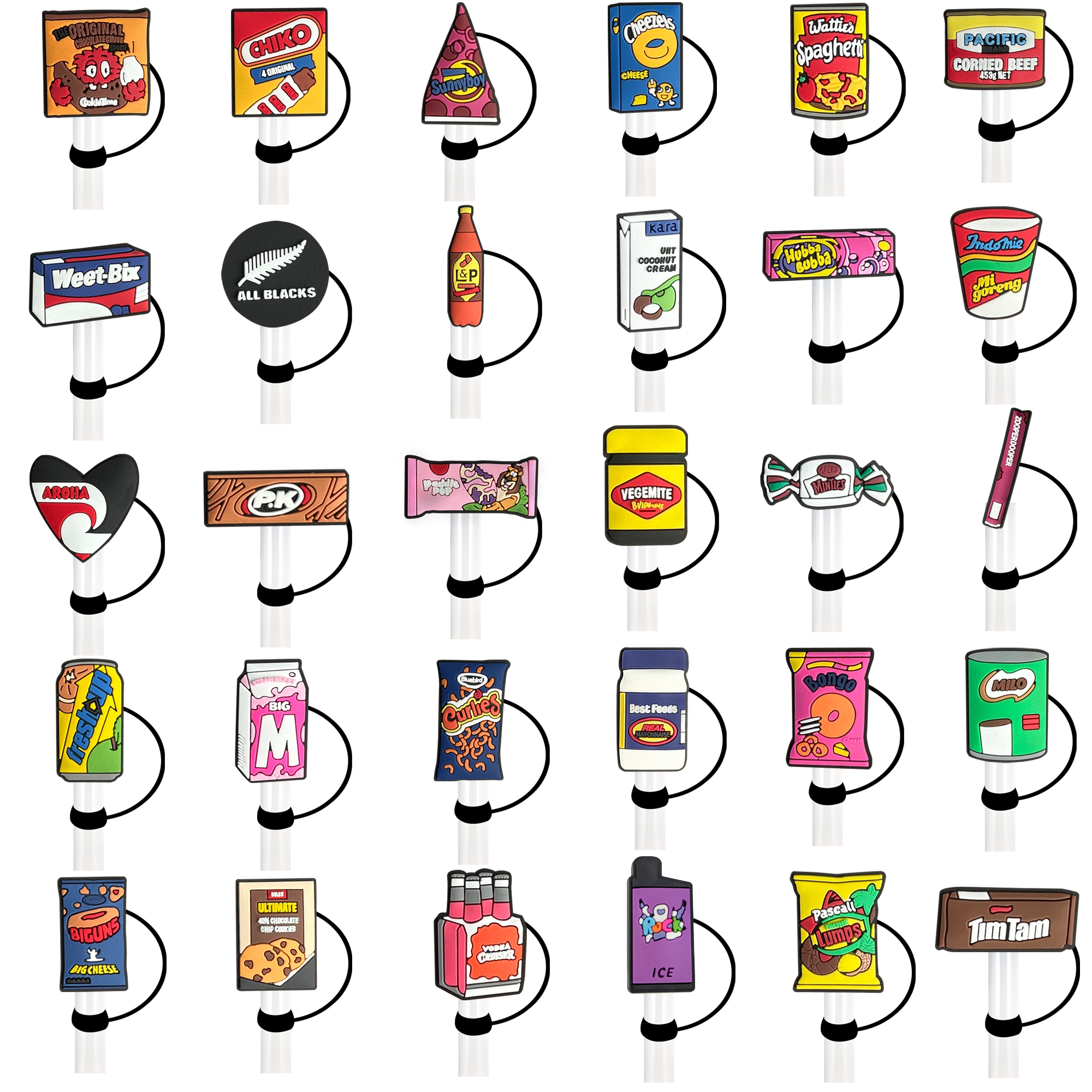 1Pcs Drinking Snacks Foods Coo - Food Drink Snacks ulasan dan harga