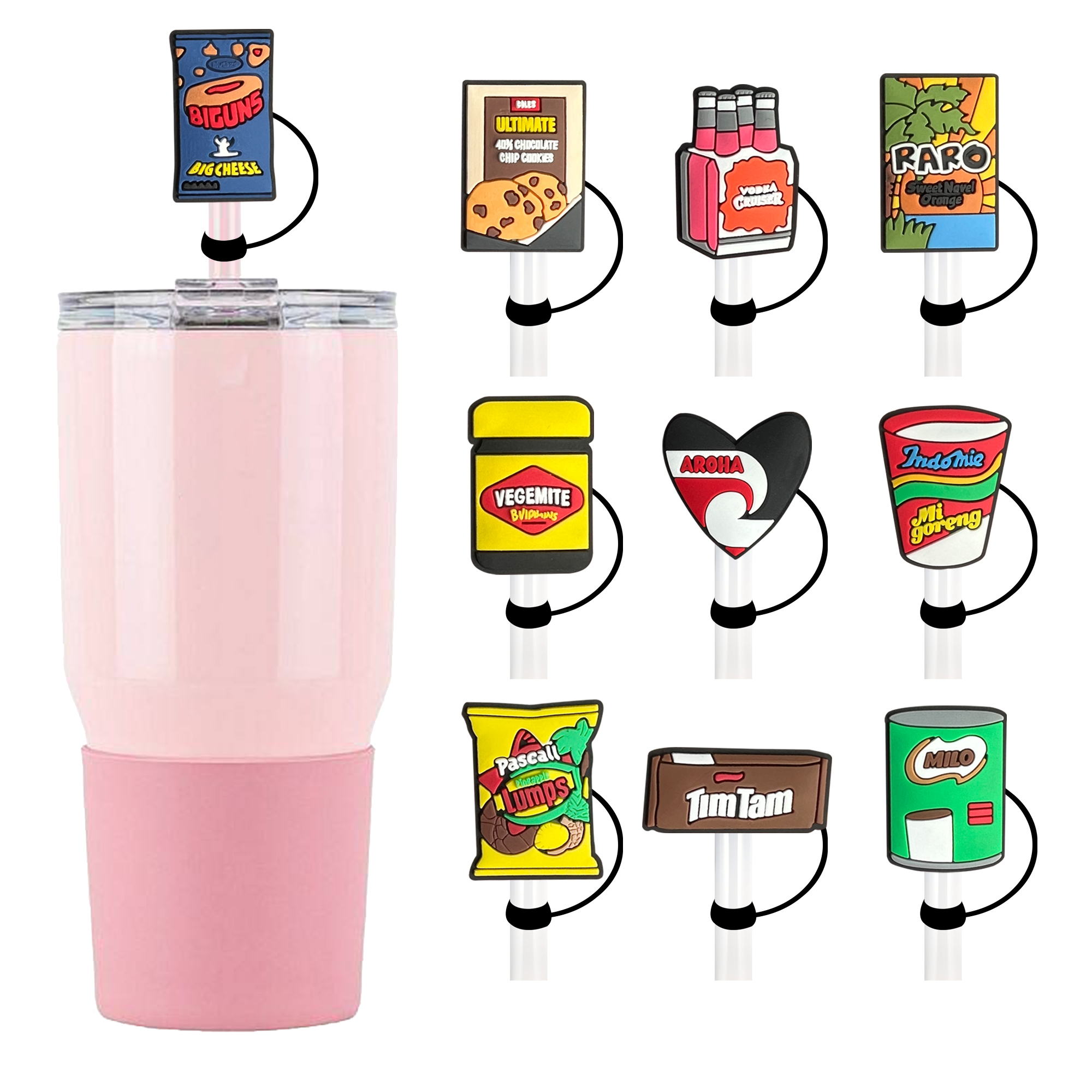 1Pcs Drinking Snacks Foods Coo - Food Drink Snacks ulasan dan harga