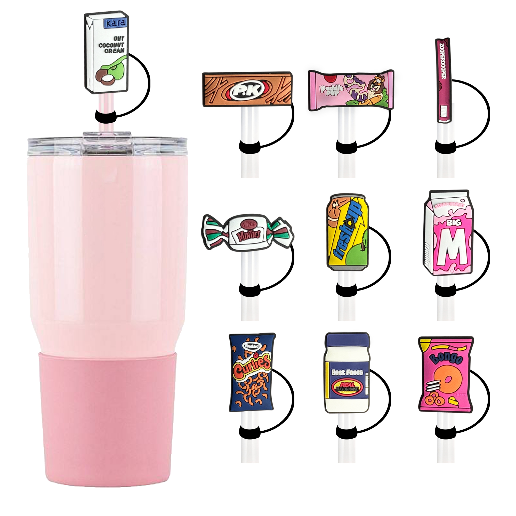 1Pcs Drinking Snacks Foods Coo - Food Drink Snacks ulasan dan harga