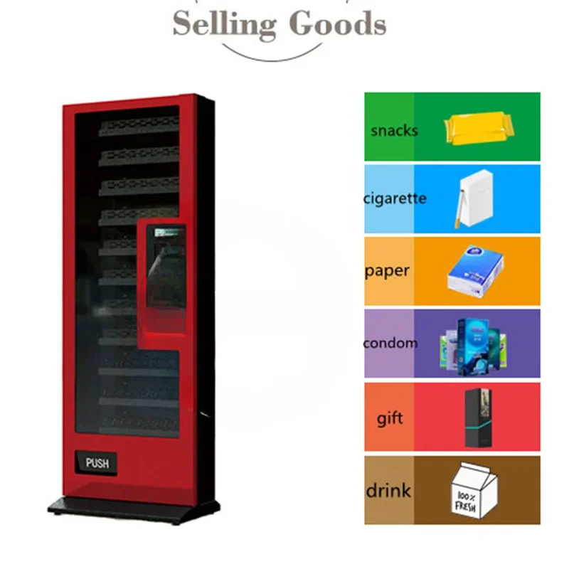 (Sea shipping) Combo Vending M - Food Drink Snacks ulasan dan harga