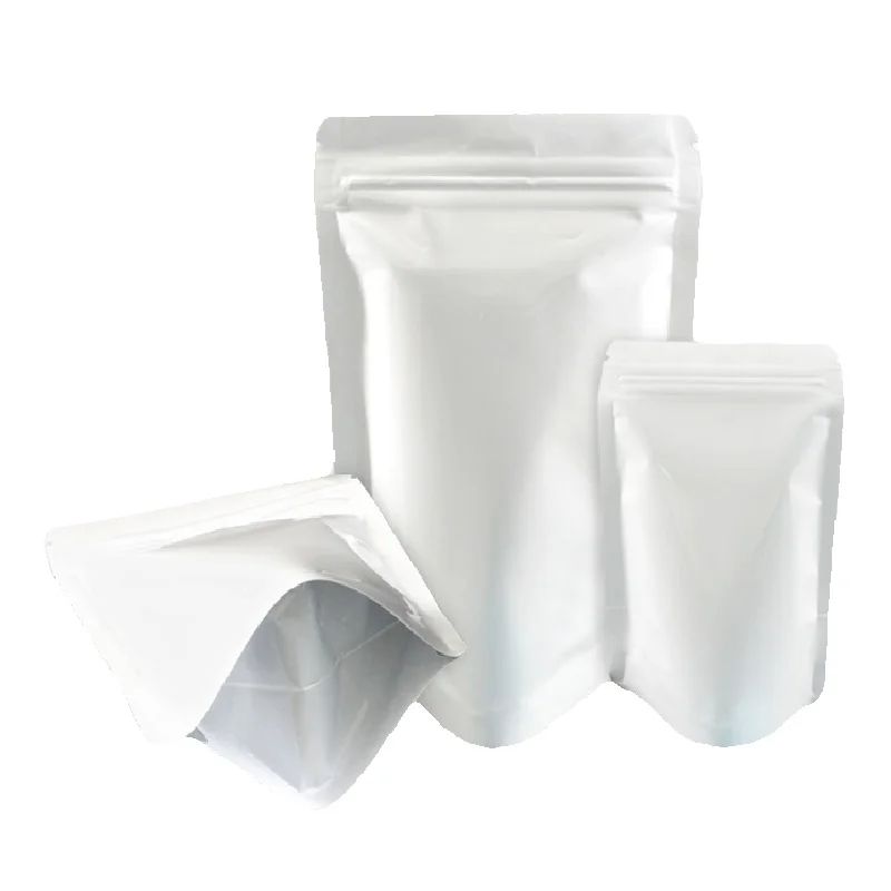 100PCS Stand-up Matte/Glossy W - Food Like Snacks ulasan dan harga