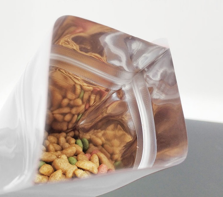 100PCS Stand-up Matte/Glossy W - Food Like Snacks ulasan dan harga