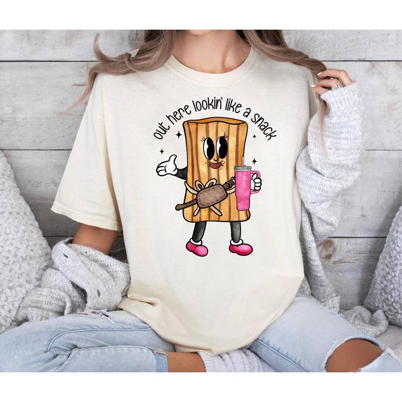 Out Here Lookin' Like A Snack  - Food Like Snacks ulasan dan harga