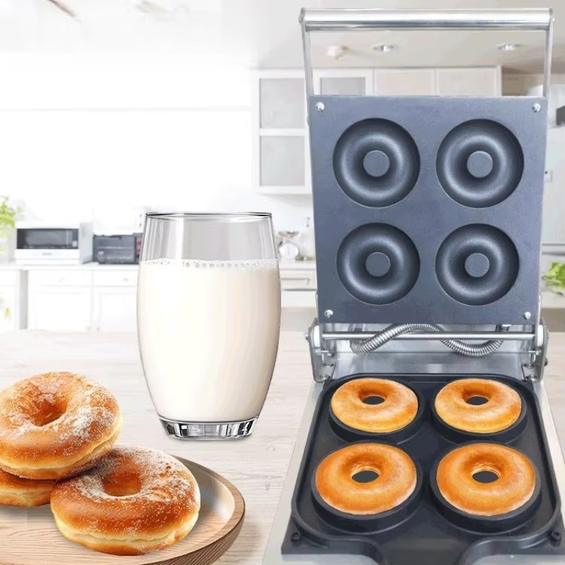 New process Commercial Donut M - Street Food Snacks ulasan dan harga