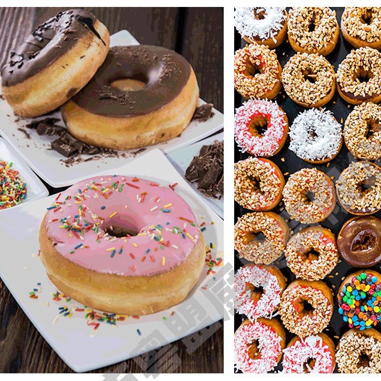 New process Commercial Donut M - Street Food Snacks ulasan dan harga