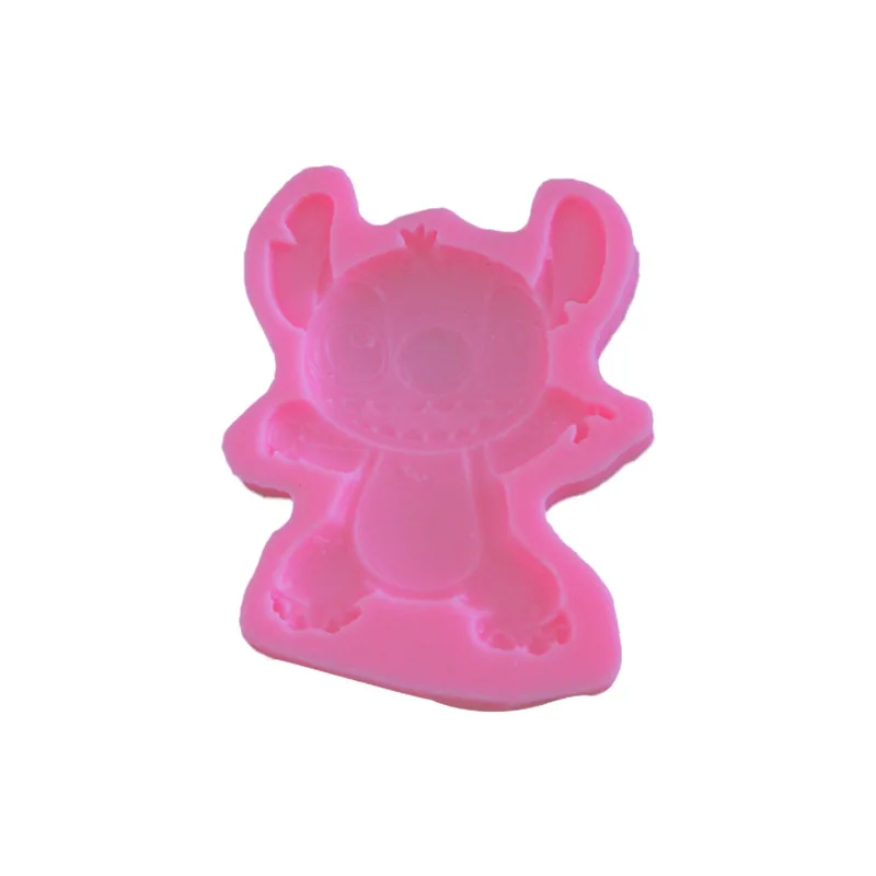 Stitch Chocolate Mould Disney  - Spicy Food Snacks ulasan dan harga